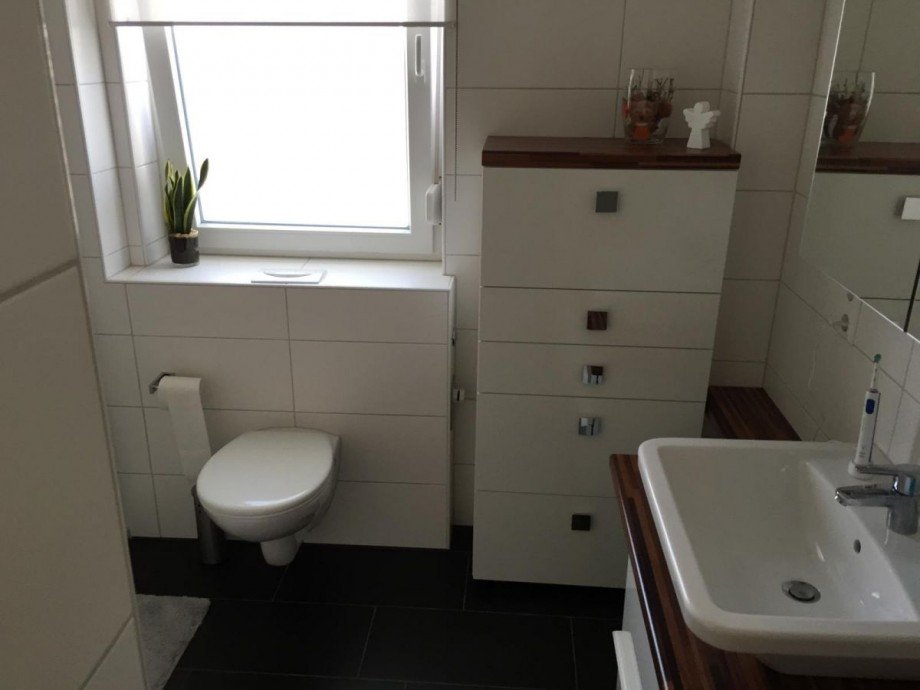 Badezimmer Erdgeschosswohnung R�lzheim