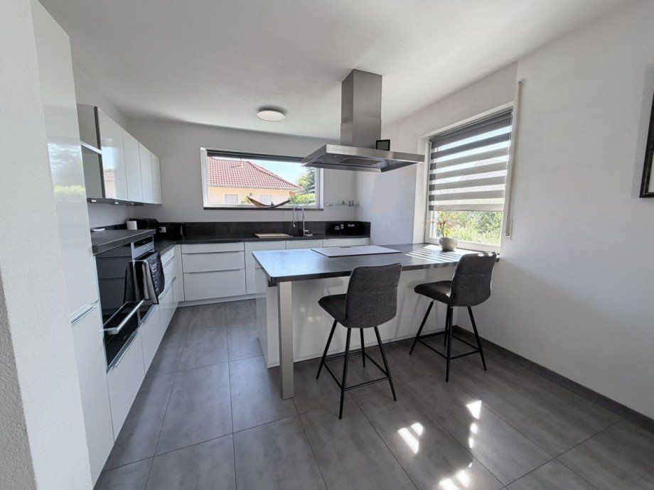 offene K�che Einfamilienhaus H�rdt