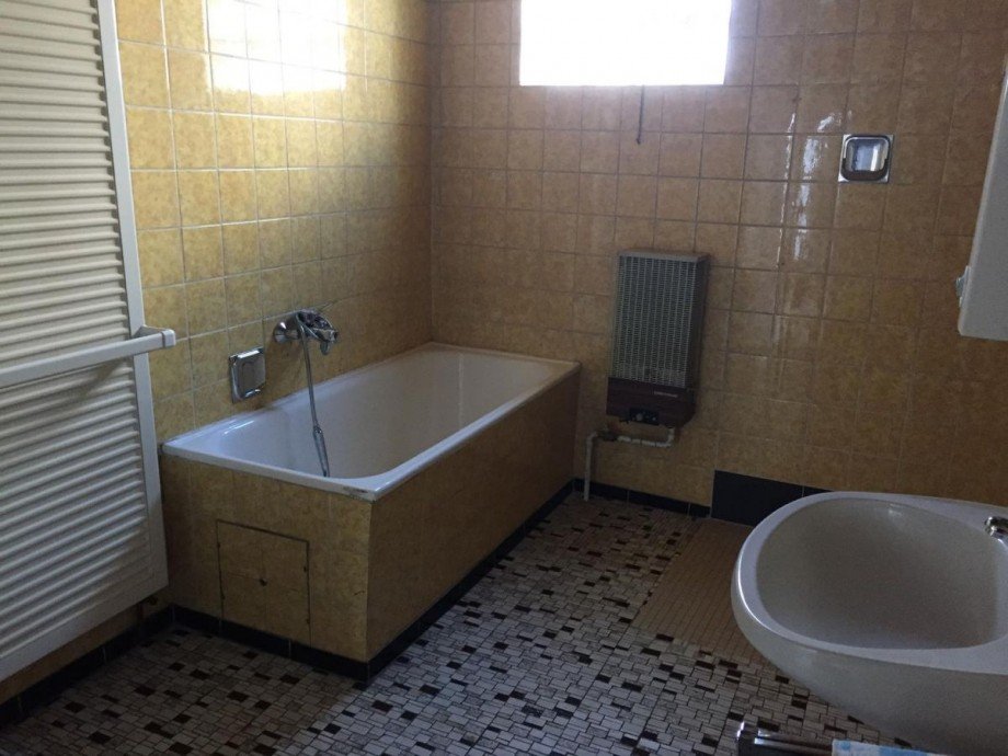 Badezimmer Einfamilienhaus R�lzheim