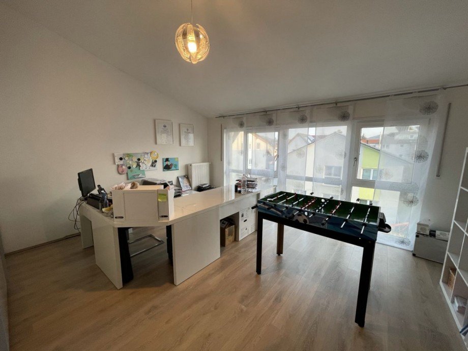 7 Arbeitszimmer Reihenmittelhaus Weingarten