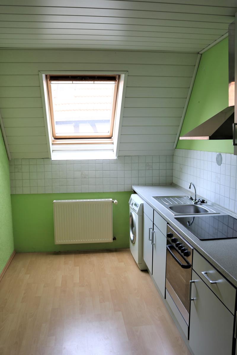 K�che DG Zweifamilienhaus W�rth