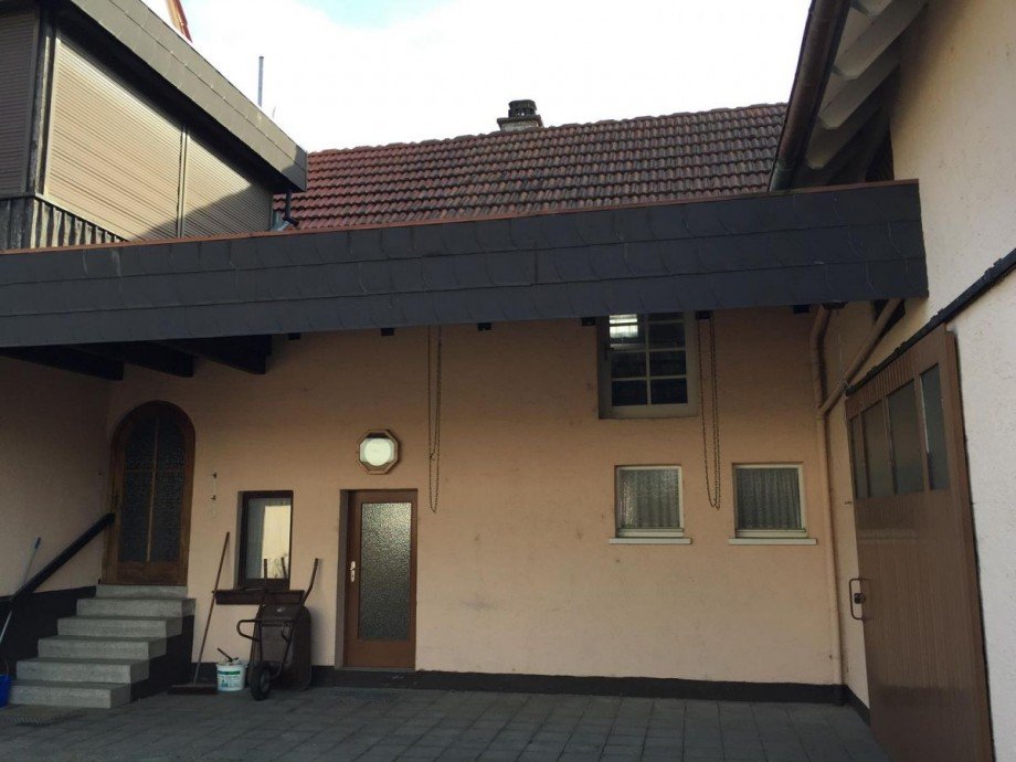 Hof/Eingang Einfamilienhaus Jockgrim