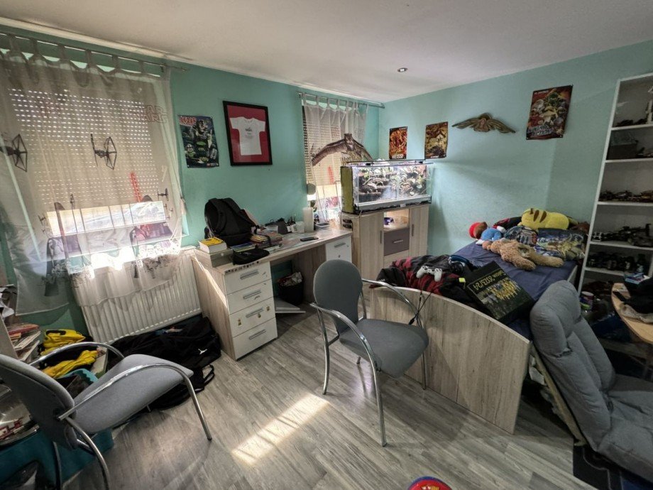Kinderzimmer EG Einfamilienhaus Bellheim
