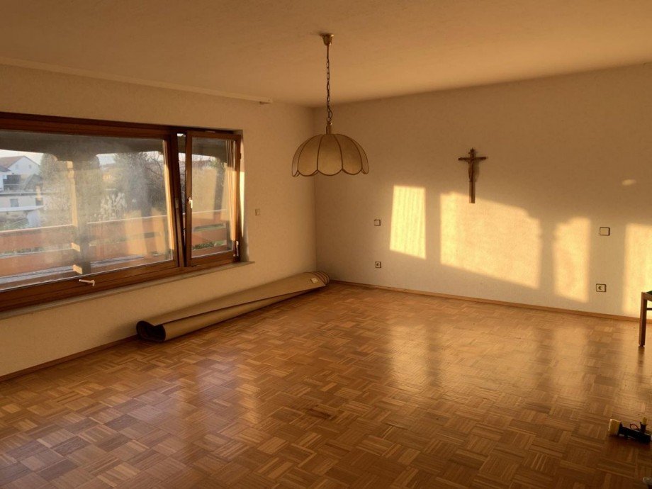 Schlafzimmer 1 Einfamilienhaus Bellheim