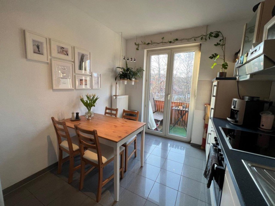 Whg. OG links - K�che Etagenwohnung Landau