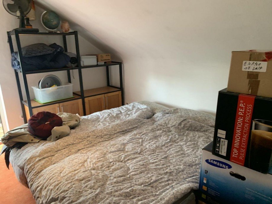 Schlafzimmer 2 Einfamilienhaus Bellheim