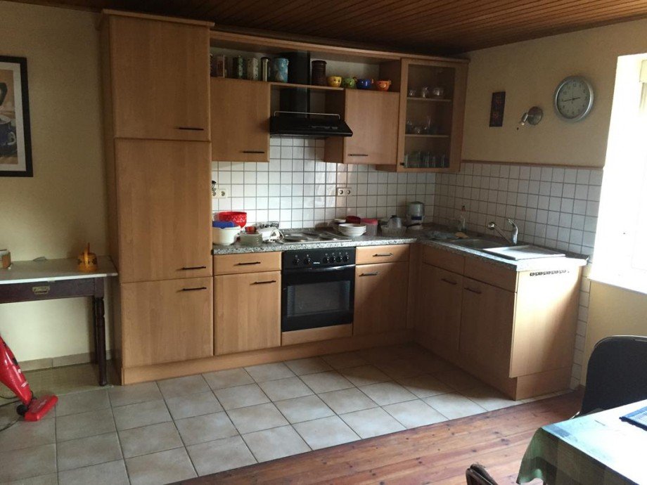 K�che Mehrfamilienhaus Wilgartswiesen