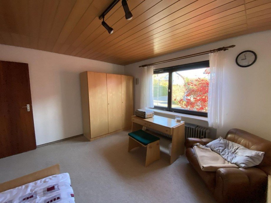 Schlafzimmer 2 Haus Weingarten