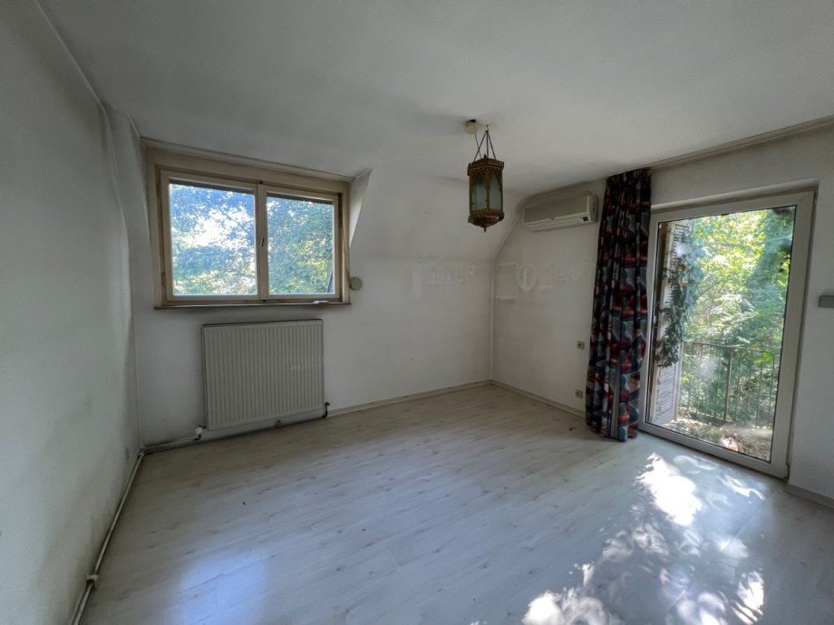 Schlafzimmer 1 Haus Germersheim