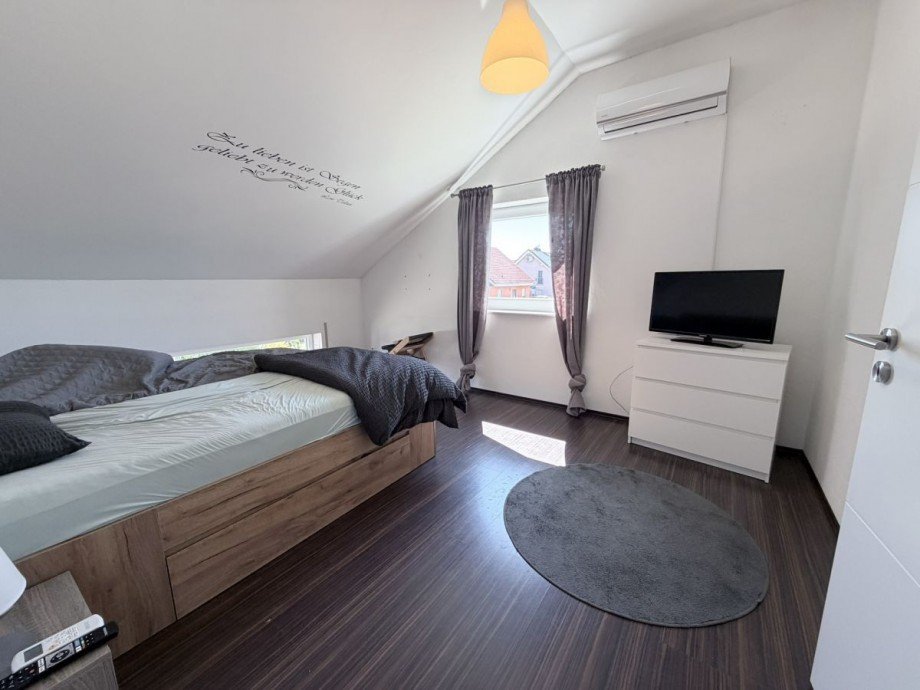 Schlafzimmer Einfamilienhaus H�rdt