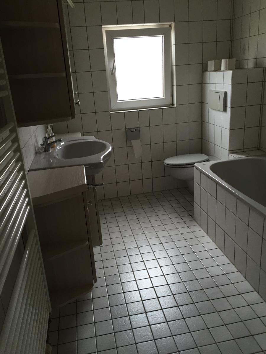 Badezimmer Einfamilienhaus Neupotz