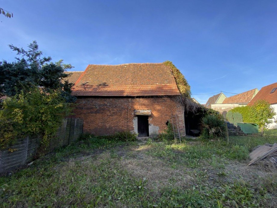 Scheune Einfamilienhaus Landau