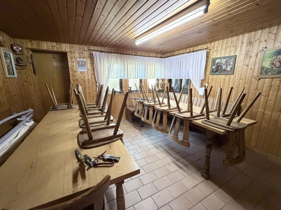 EG: Partyraum Haus Bellheim