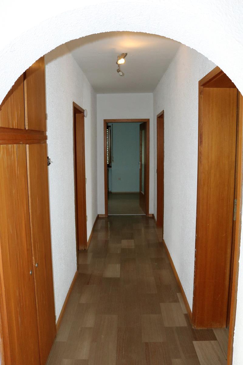 Flur EG Einfamilienhaus Erlenbach