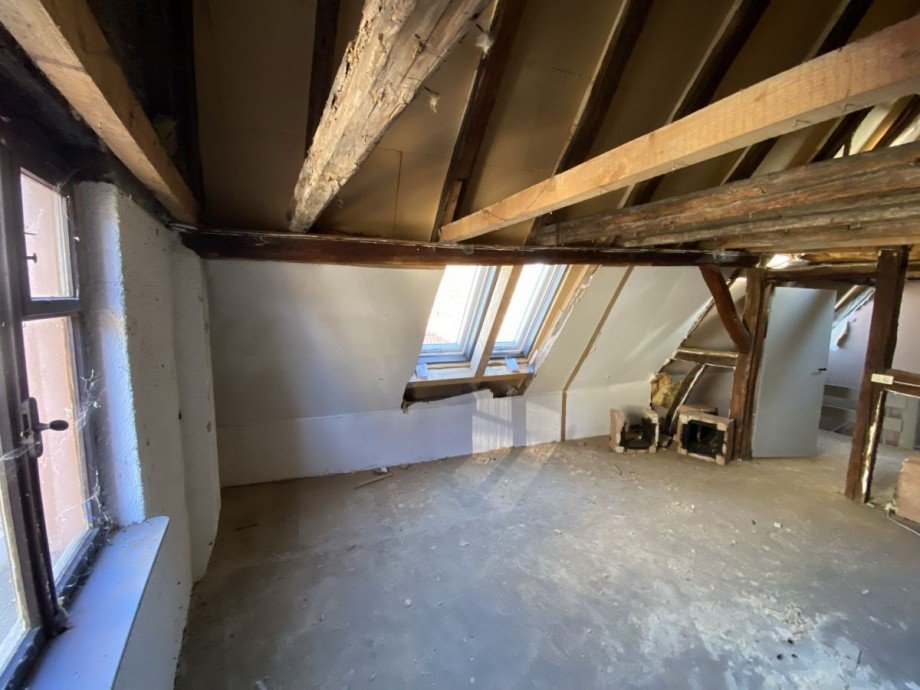 Dachgeschoss Einfamilienhaus Landau