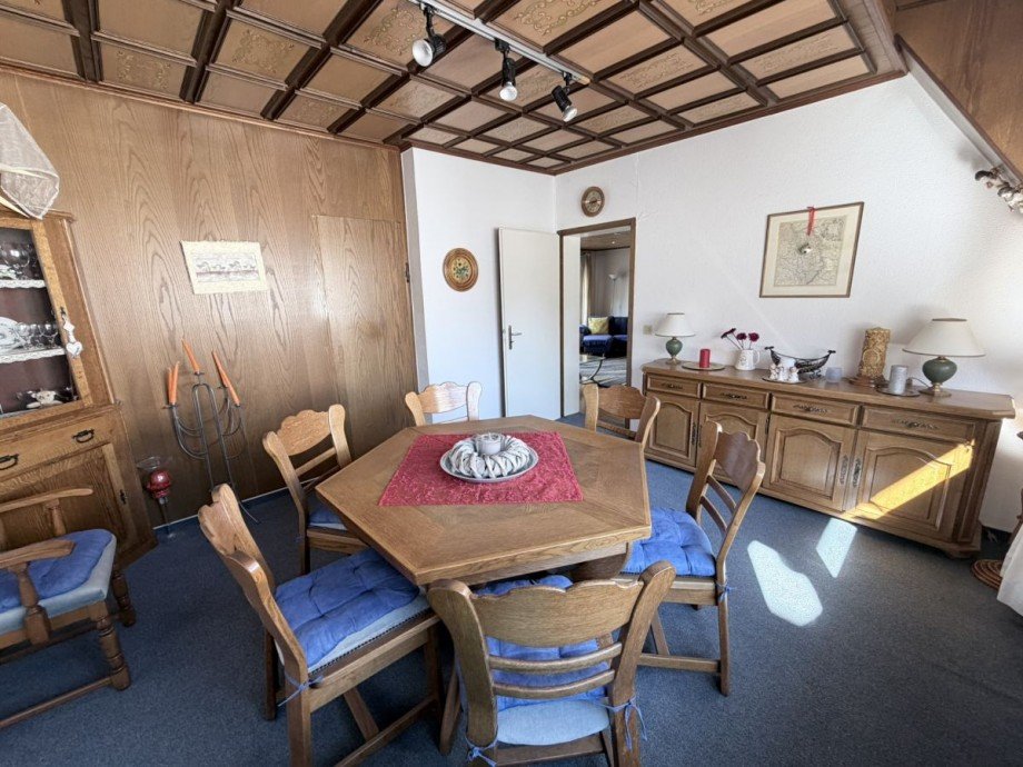 OG: Esszimmer Haus Bellheim