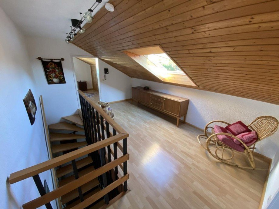 Flur DG Haus Weingarten