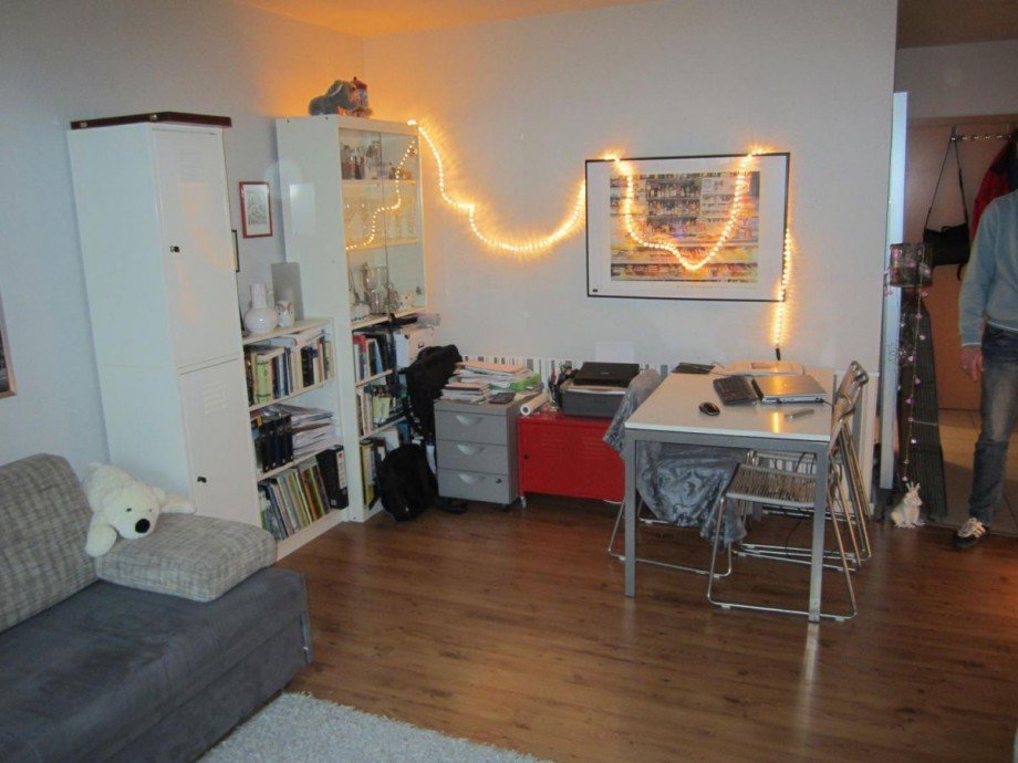 Wohnen/Essen Souterrainwohnung Landau