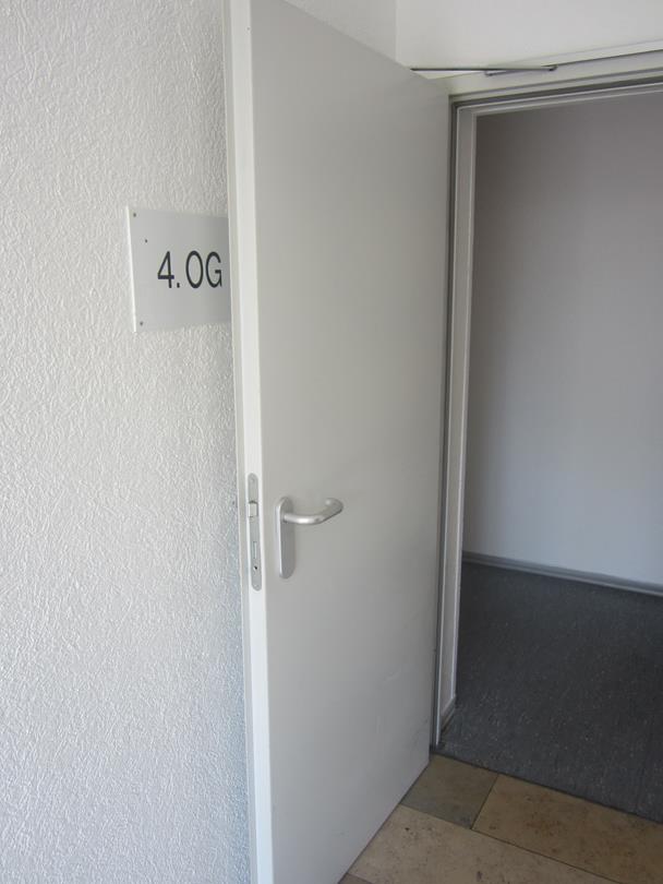 Wohnungst�r Renditeobjekt Germersheim