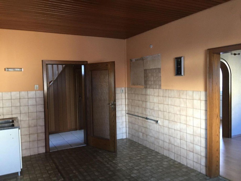 K�che Einfamilienhaus R�lzheim