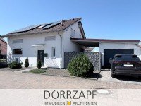 Hauptbild Modernes Einfamilienhaus mit PV-Anlage, Kamin, Klimaanlage und traumhaftem Garten in Hördt