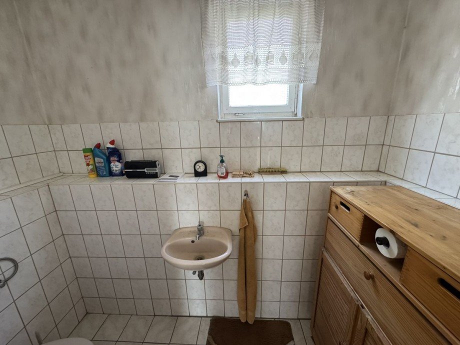 WC EG Einfamilienhaus R�lzheim