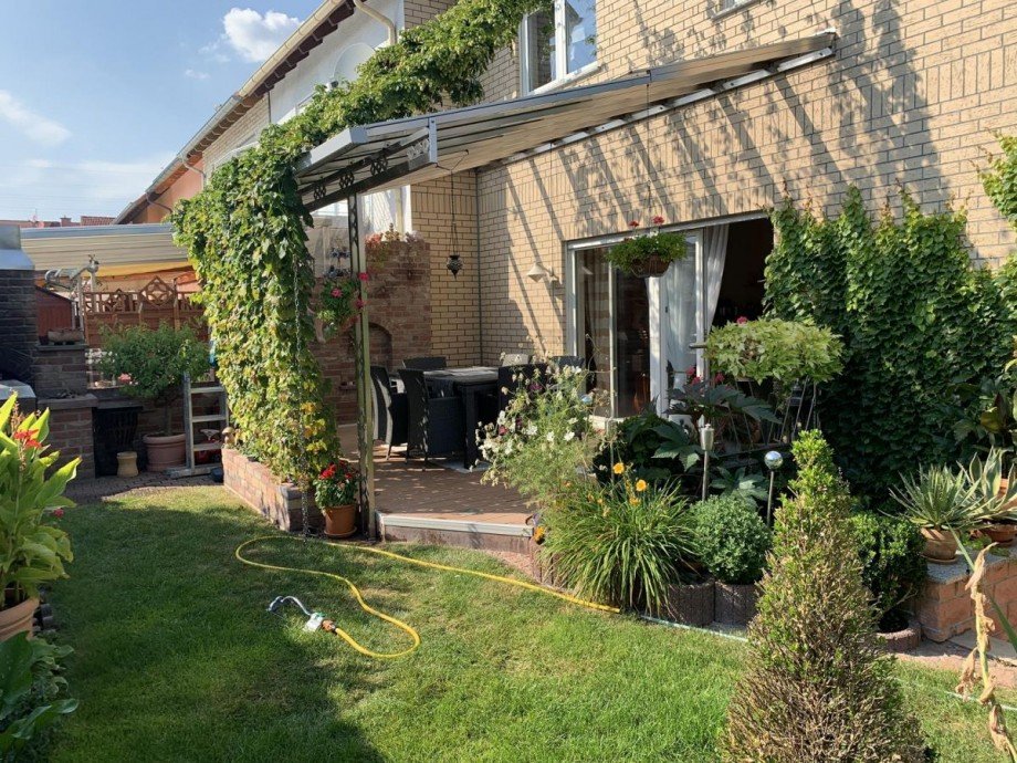 12 Reihenendhaus Germersheim