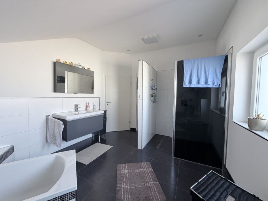 Badezimmer Einfamilienhaus H�rdt