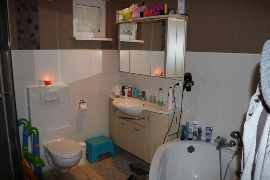 EG Bad Einfamilienhaus R�lzheim