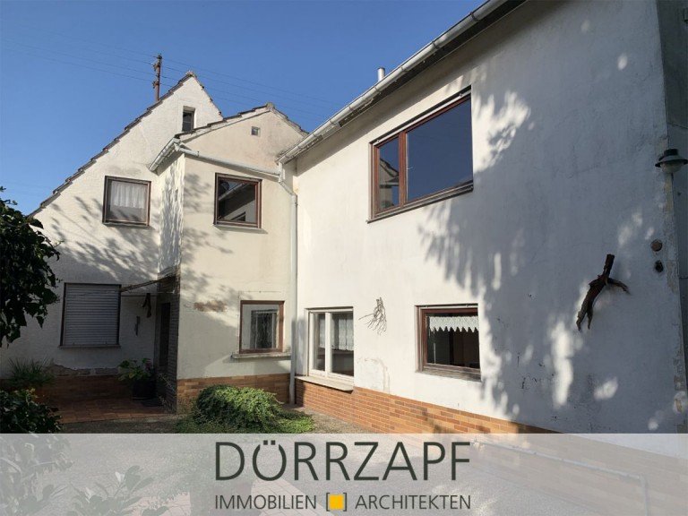 Titel Weingarten Einfamilienhaus Weingarten, Pfalz: Einfamilienhaus auf tollem Grundst�ck