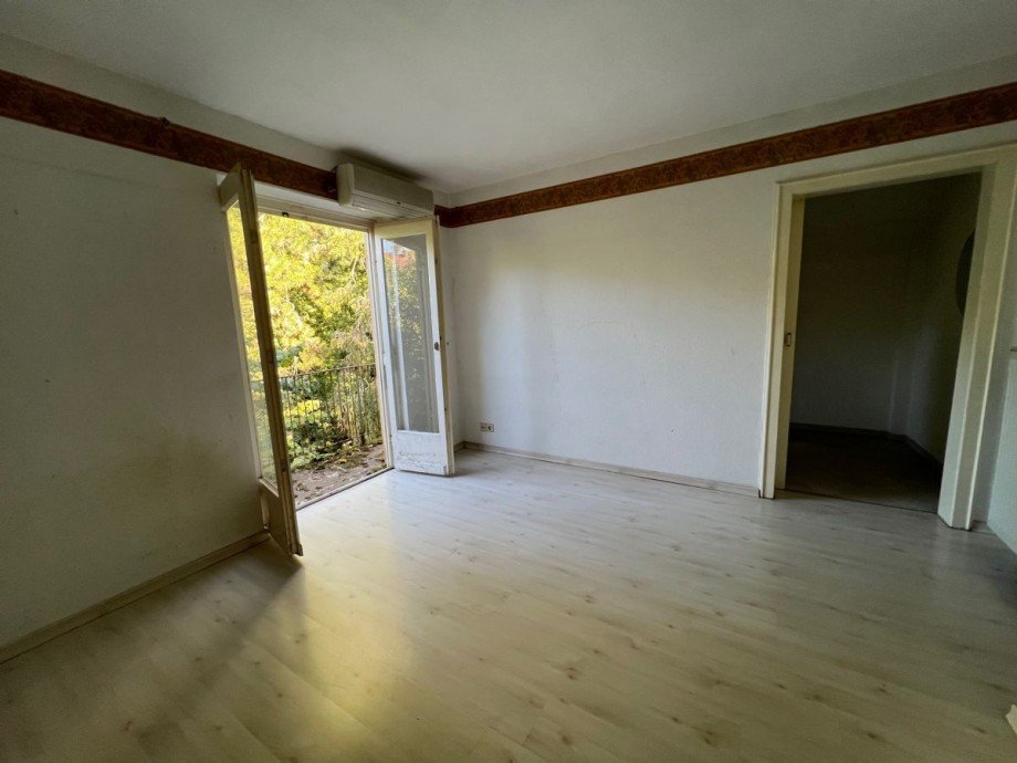 Schlafzimmer 2 mit Ankleide Haus Germersheim