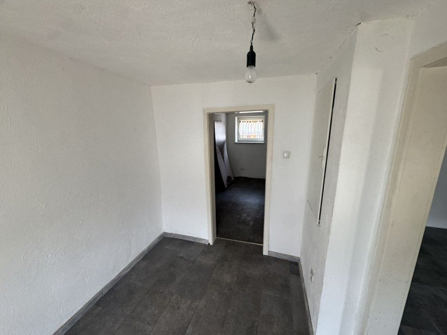 Eingangsbereich Einfamilienhaus Annweiler am Trifels