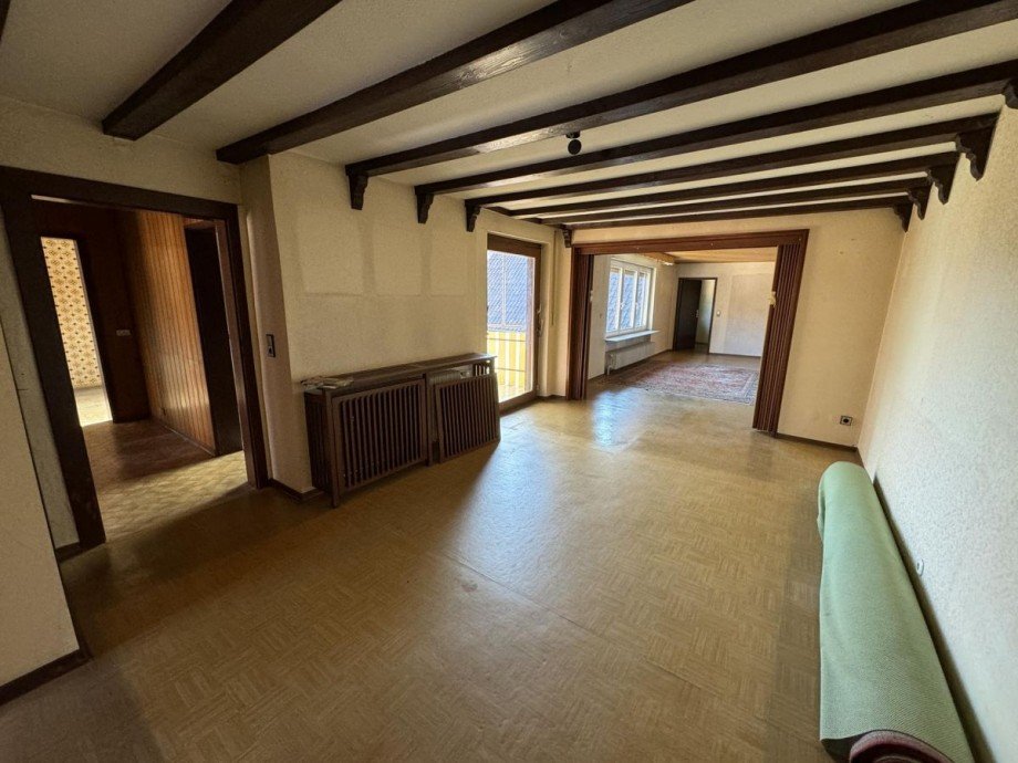 Wohnen/Essen OG Einfamilienhaus Philippsburg-Rheinsheim