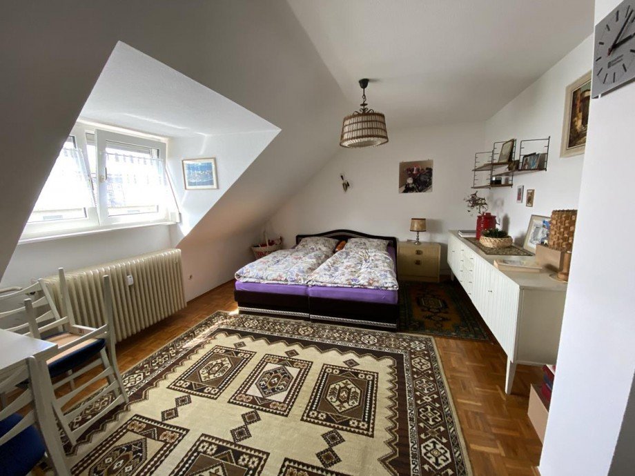 Mansardenzimmer Wohnung Landau