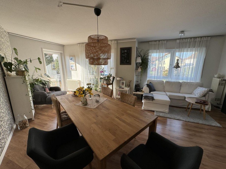 Wohnen / Essen Reihenendhaus Bellheim