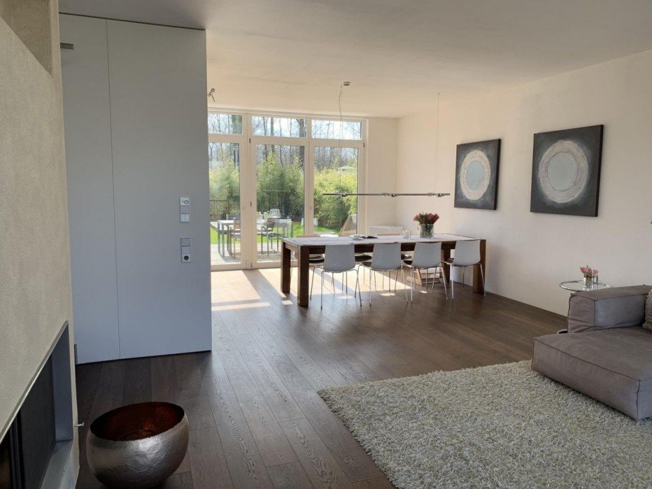 Wohnen / Essen Einfamilienhaus Gerlingen