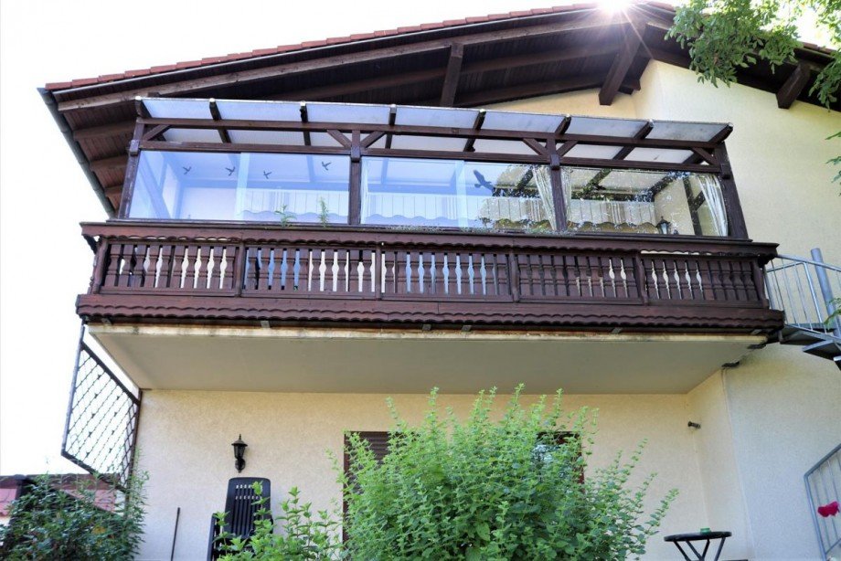 Wintergarten Zweifamilienhaus Weingarten