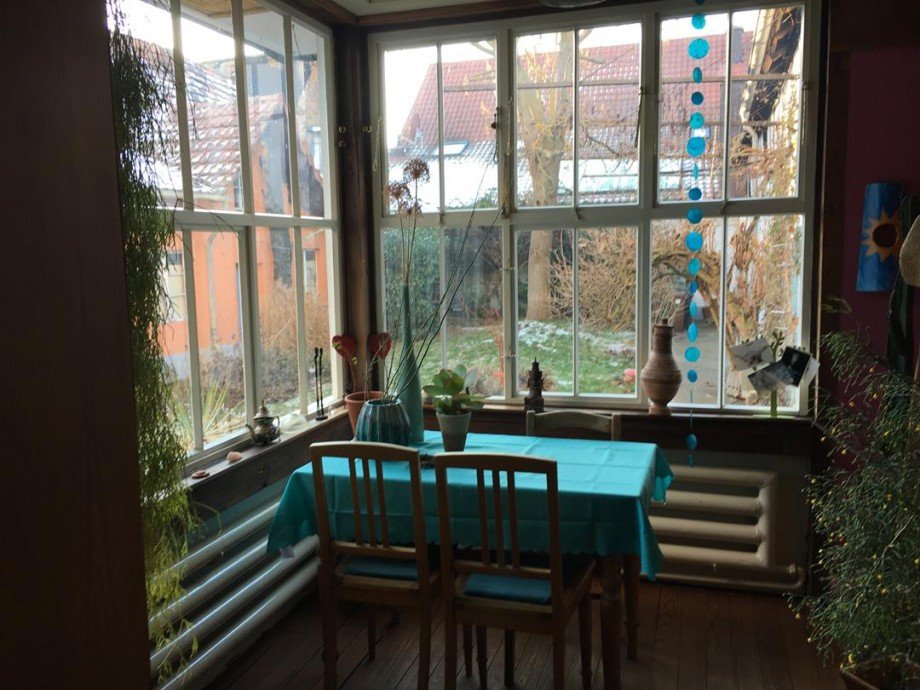 Wintergarten Haus R�lzheim