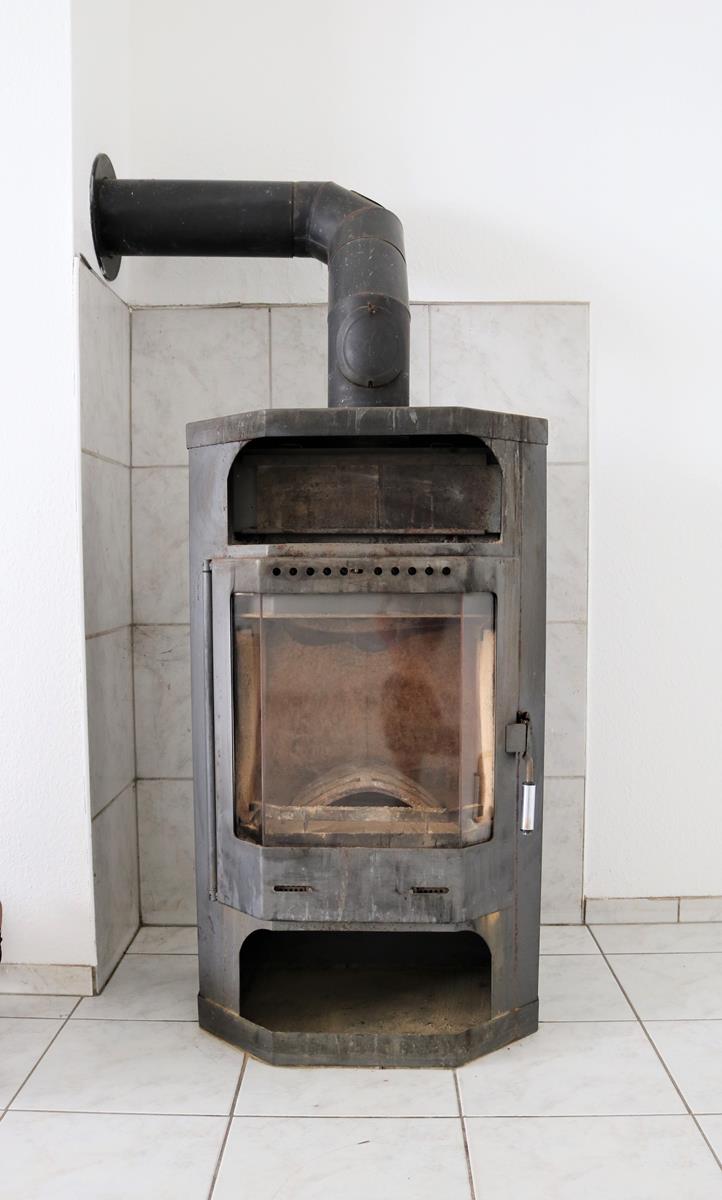 Schwedenofen EG Zweifamilienhaus W�rth