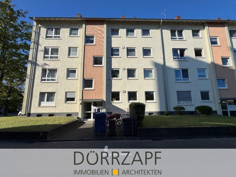1 Germersheim Wohnung Germersheim: sehr sch�ne, zentral gelegene 3 ZKB ETW mit Balkon und Blick ins Gr�ne