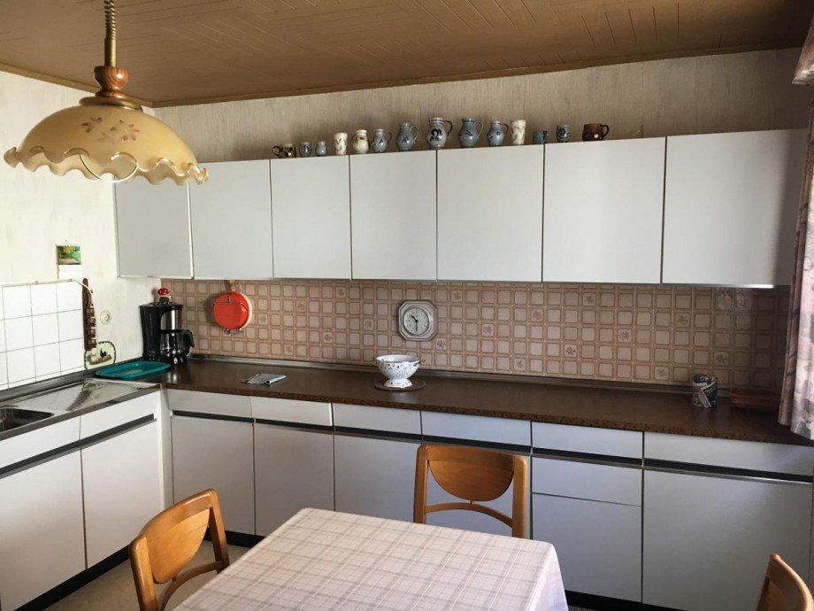 K�che Einfamilienhaus Rheinzabern