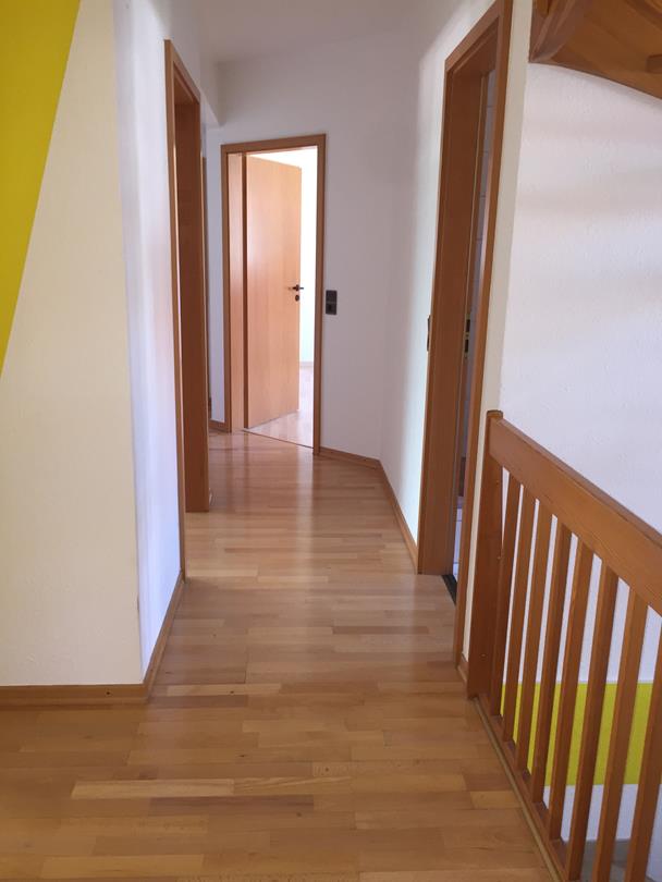 Flur Einfamilienhaus Billigheim-Ingenheim