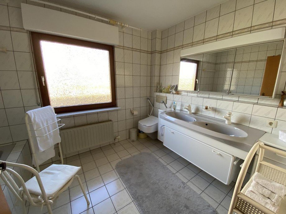 Badezimmer Einfamilienhaus Germersheim