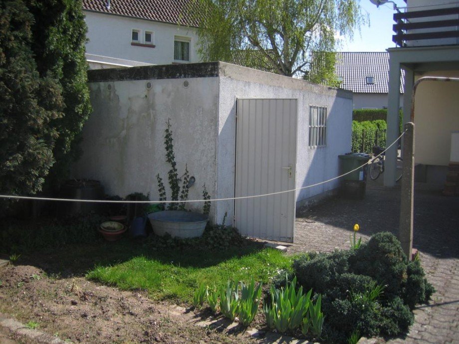 Garage Einfamilienhaus Bellheim