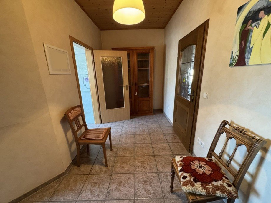 Flur EG Haus Bellheim