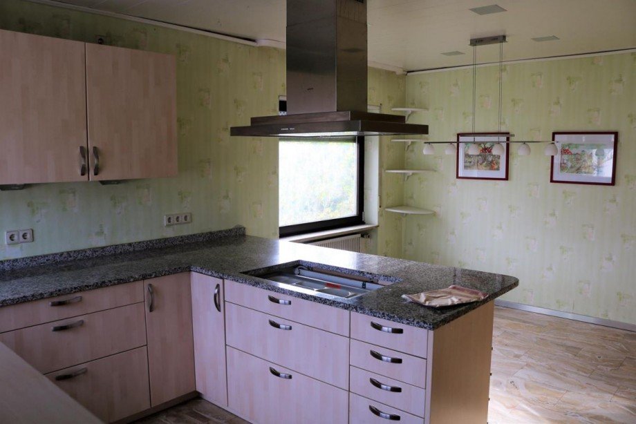K�che EG Einfamilienhaus Erlenbach