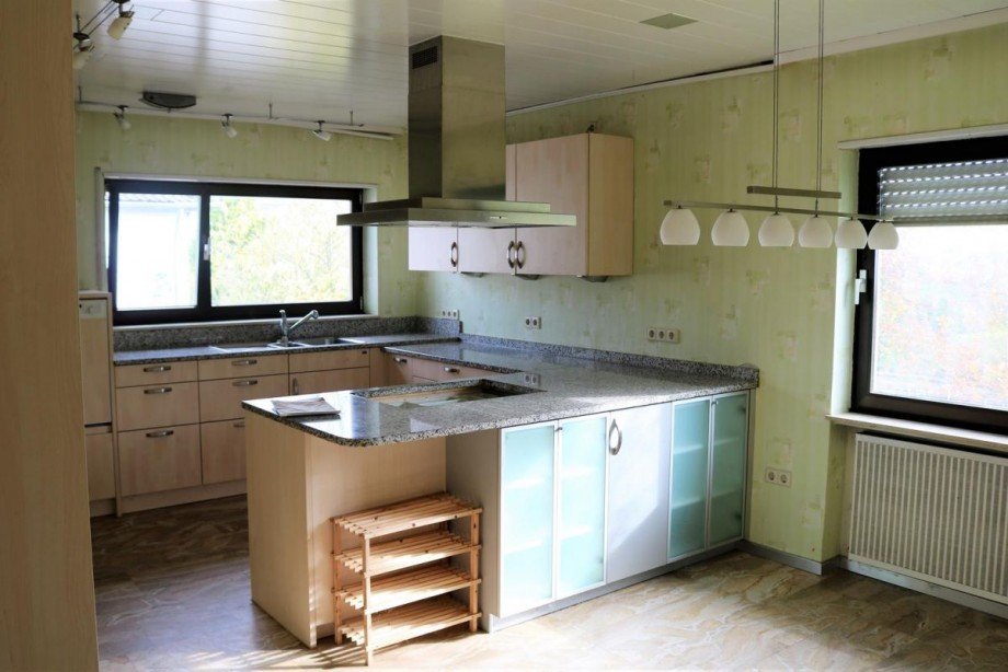 K�che EG Einfamilienhaus Erlenbach
