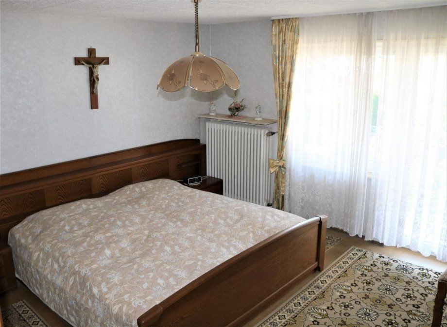 Schlafzimmer OG Einfamilienhaus R�lzheim