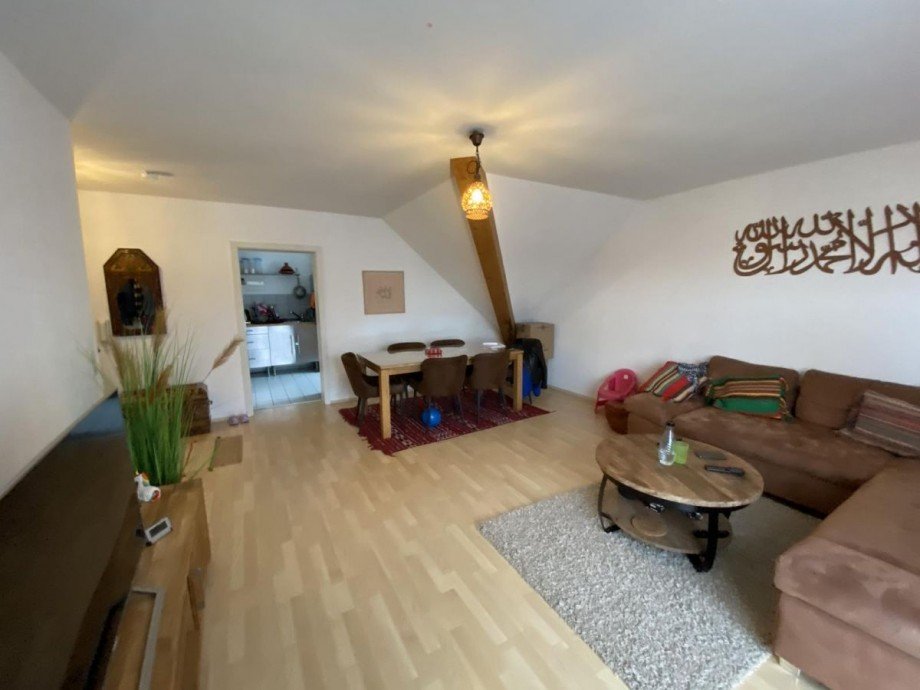 2 Etagenwohnung Germersheim