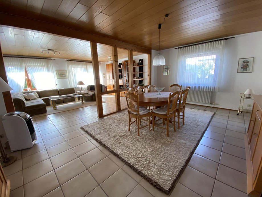 Esszimmer Einfamilienhaus Germersheim